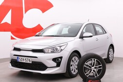 Kia Rio vaihtoauto
