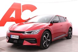 Kia EV6 vaihtoauto