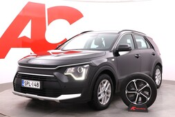 Kia Niro vaihtoauto