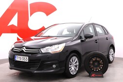 Citroën C4 vaihtoauto