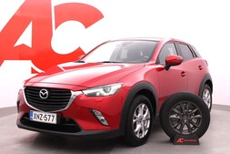 Mazda CX-3 vaihtoauto