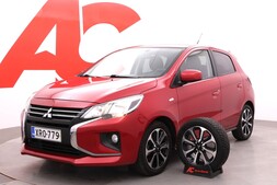 Mitsubishi Space Star vaihtoauto
