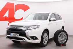 Mitsubishi Outlander PHEV vaihtoauto