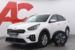 Kia Niro plug-in vaihtoauto