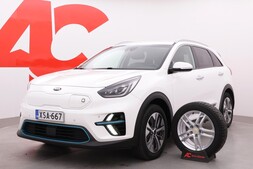 Kia Niro Electric vaihtoauto