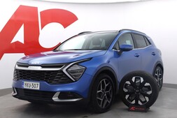 Kia Sportage vaihtoauto