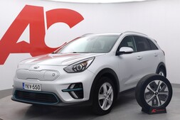 Kia Niro Electric vaihtoauto
