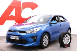 Kia Rio vaihtoauto