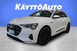 Audi e-tron vaihtoauto