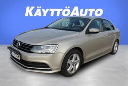Volkswagen Jetta vaihtoauto