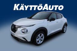 Nissan Juke vaihtoauto