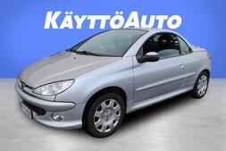 Peugeot 206 vaihtoauto