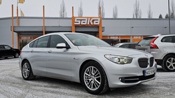 BMW 530 vaihtoauto