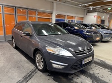 Ford Mondeo vaihtoauto