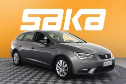 SEAT Leon ST vaihtoauto