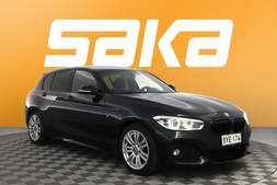 BMW 118 vaihtoauto