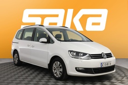 Volkswagen Sharan vaihtoauto