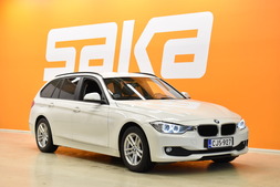 BMW 316 vaihtoauto