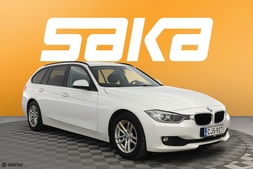 BMW 316 vaihtoauto