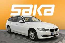 BMW 316 vaihtoauto