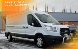Ford Transit vaihtoauto