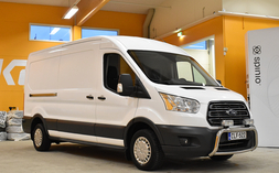 Ford Transit vaihtoauto
