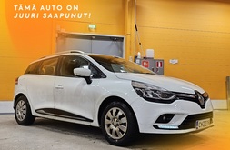 Renault Clio vaihtoauto