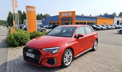 Audi A3 vaihtoauto