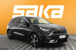 Kia Niro vaihtoauto