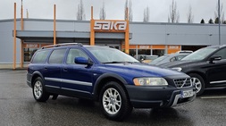 Volvo XC70 vaihtoauto