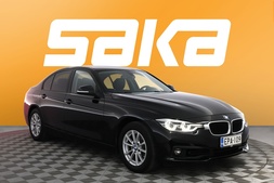 BMW 318 vaihtoauto