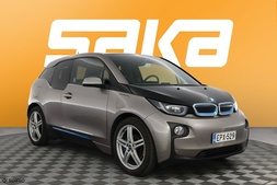 BMW i3 vaihtoauto