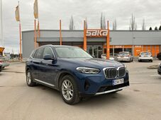BMW X3 vaihtoauto