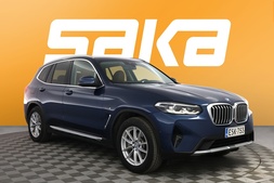 BMW X3 vaihtoauto