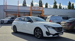 Peugeot 308 vaihtoauto
