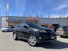 Toyota RAV4 vaihtoauto