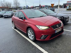 SEAT Ibiza vaihtoauto