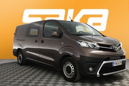 Toyota Proace vaihtoauto