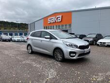 Kia Carens vaihtoauto