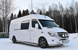 Mercedes-Benz Sprinter vaihtoauto