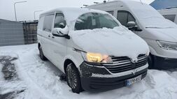 Volkswagen Transporter vaihtoauto