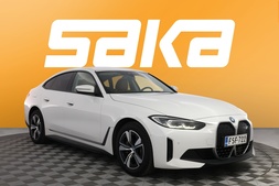 BMW i4 vaihtoauto