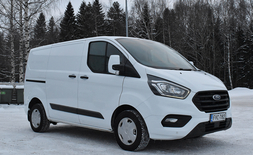 Ford Transit Custom vaihtoauto