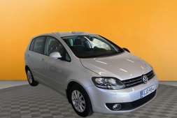 Volkswagen Golf Plus vaihtoauto