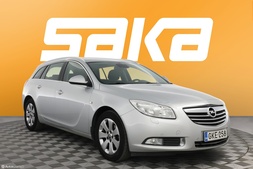 Opel Insignia vaihtoauto