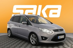 Ford Grand C-MAX vaihtoauto
