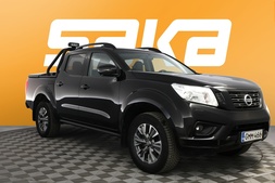 Nissan Navara vaihtoauto