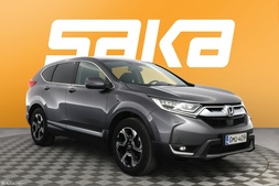 Honda CR-V vaihtoauto