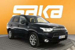 Mitsubishi Outlander PHEV vaihtoauto