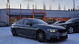 BMW 530 vaihtoauto